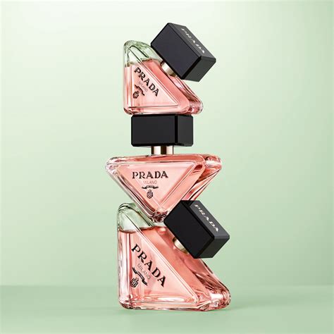 neues parfum von prada